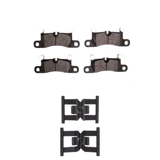 R1 Concepts 2310-1655-01 Ceramic Pads & Hardware Kit